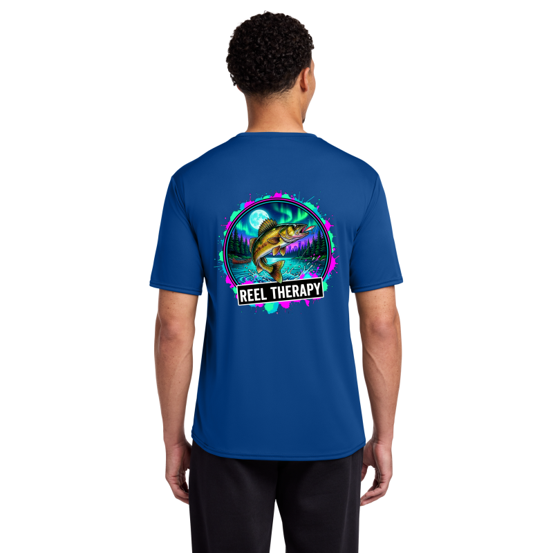 Performance Tee - Reel Therapy