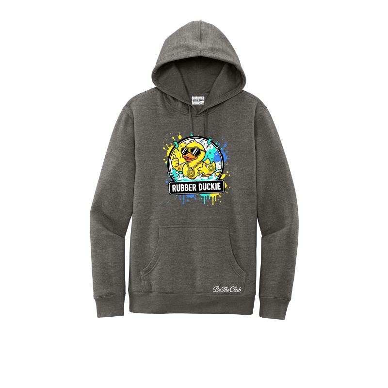 Clubhouse Hoodie - Rubber Duckie - Women's