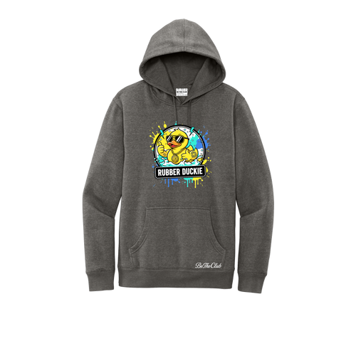 Clubhouse Hoodie - Rubber Duckie - Women's
