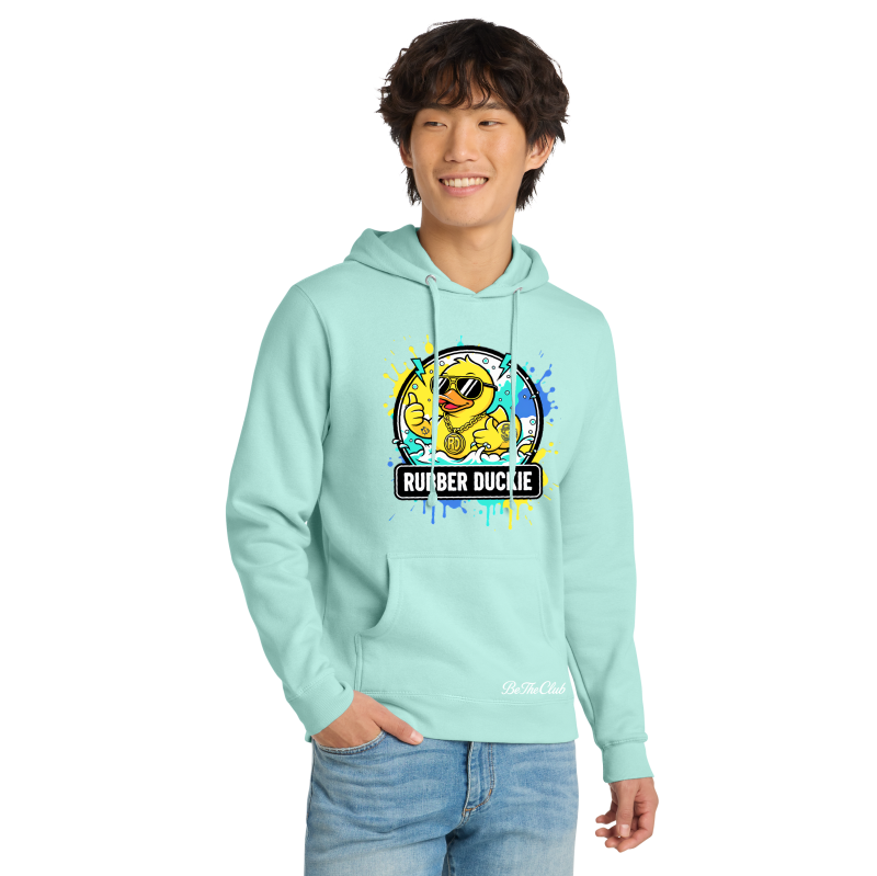 Clubhouse Hoodie - Rubber Duckie
