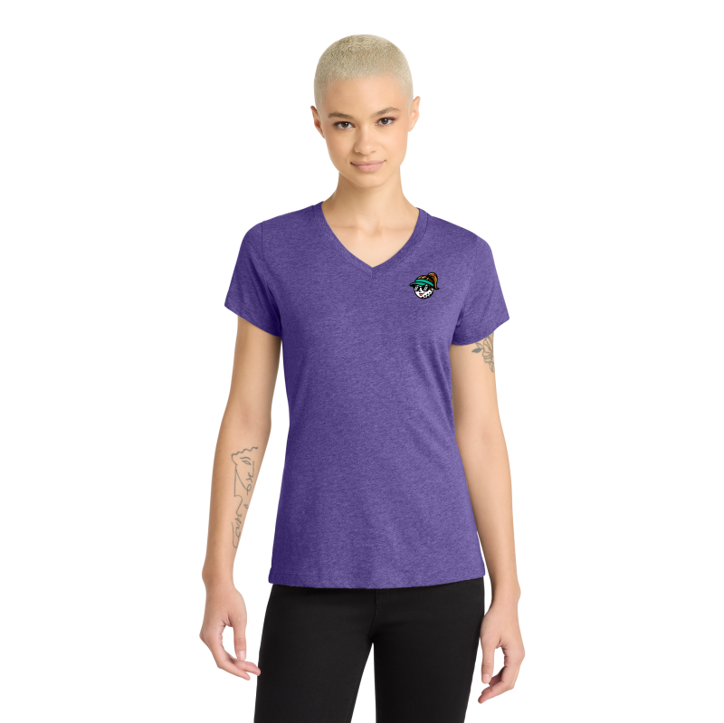 The Foundation V-Neck - Golf Girl