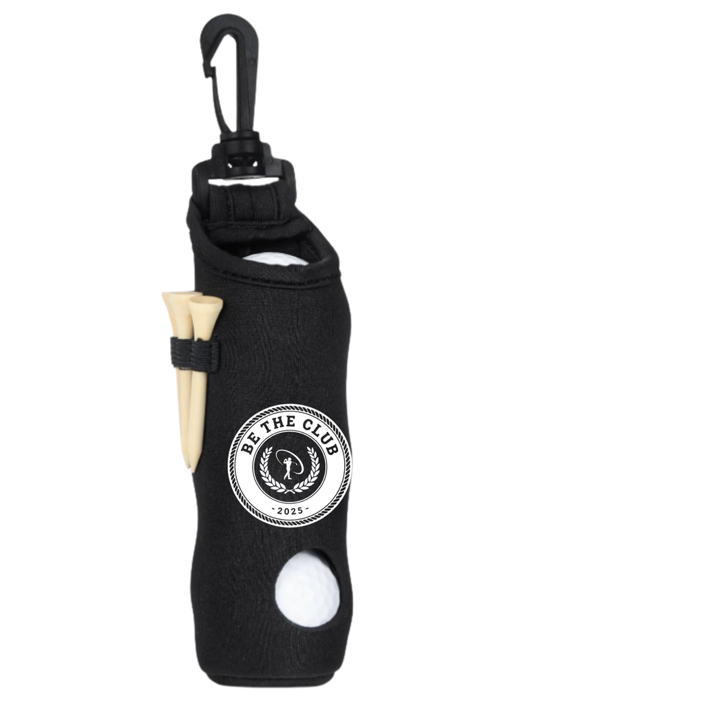 Golf Ball Holder Pouch