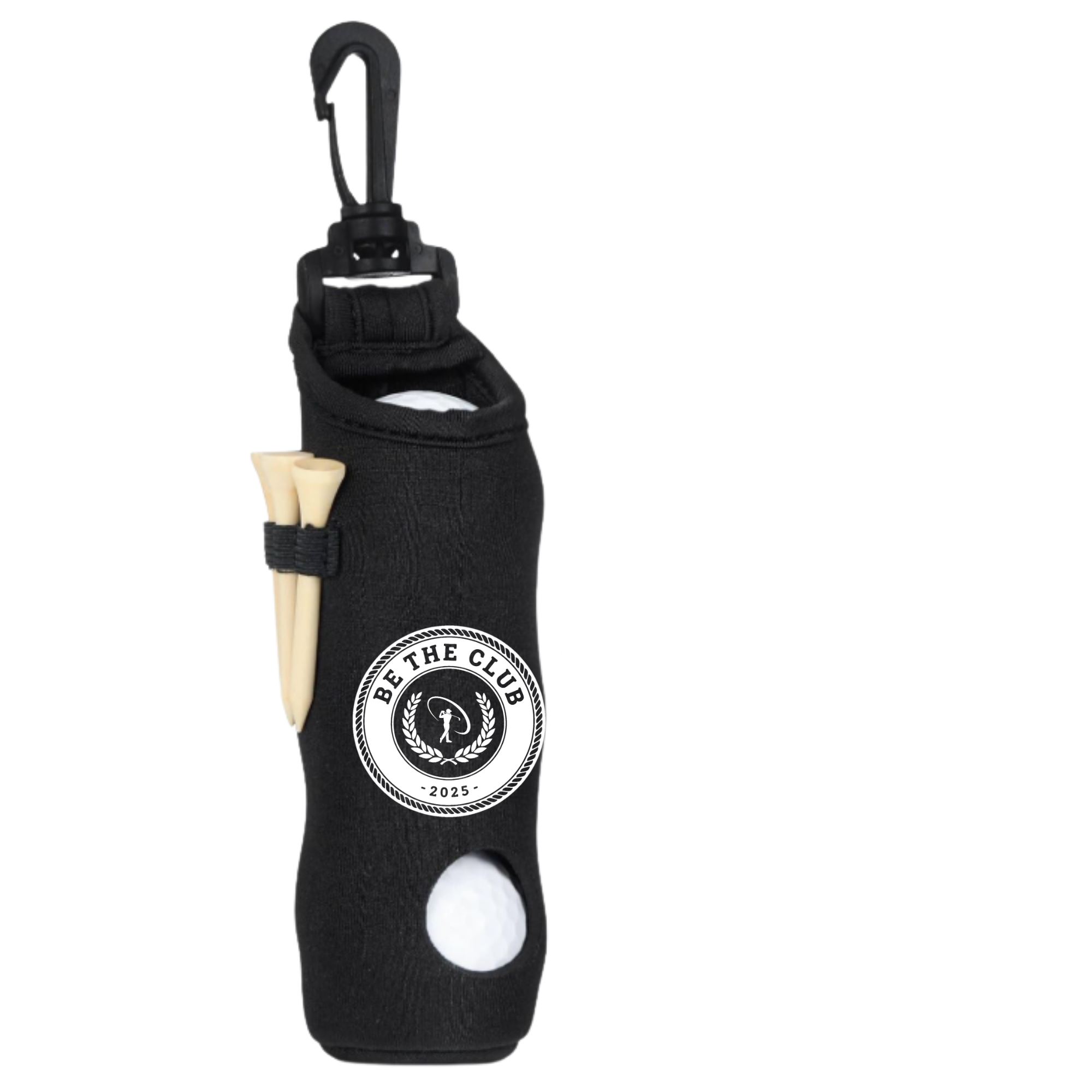 Golf Ball Holder Pouch