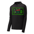 Performance Long Sleeve Hoodie - New Wild Order