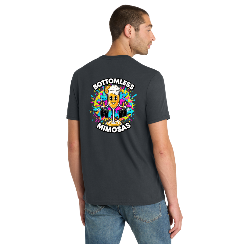 The Foundation Tee - Bottomless Mimosas