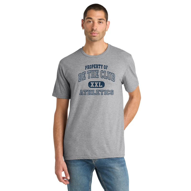 The Foundation Tee - Property of Be the Club Athletics
