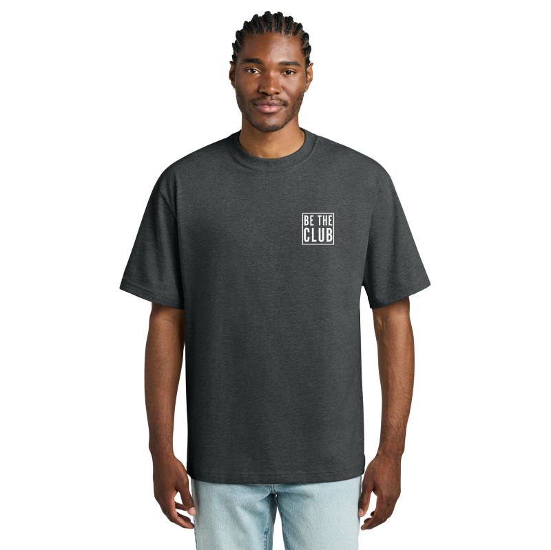 The Foundation Heavyweight Tee - Box Logo