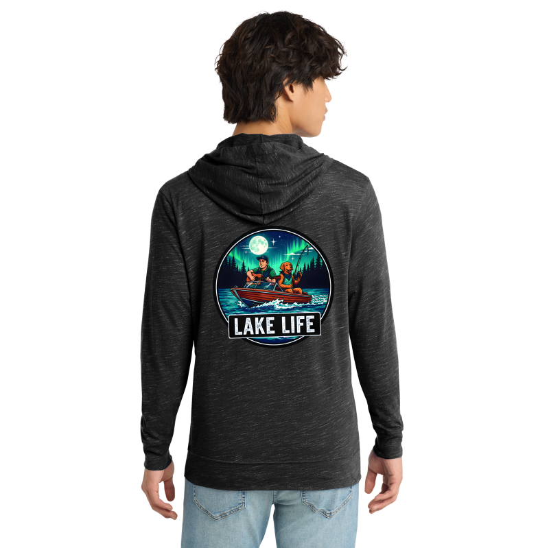 Medal Hoodie - Lake Life