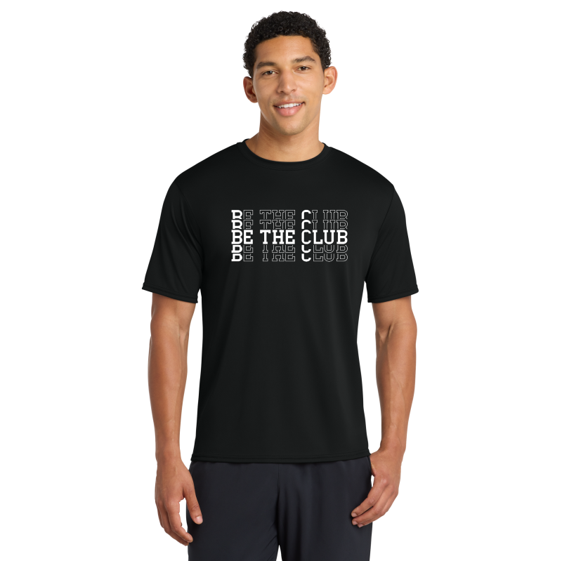 Performance Tee - Stacked