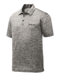 Performance Polo - Electric Heather