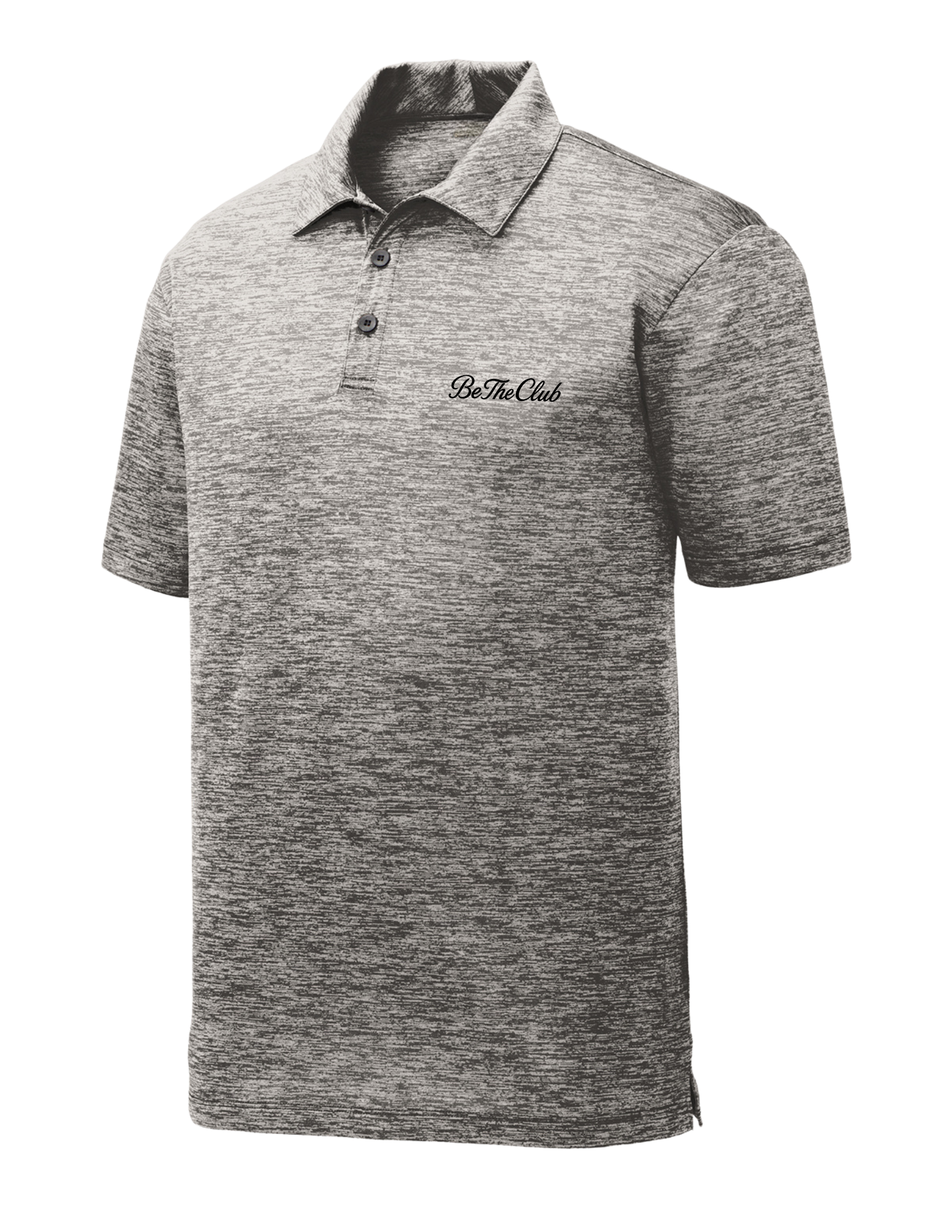 Performance Polo - Electric Heather