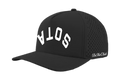 Zapped Hat - SOTA Rally - White Text
