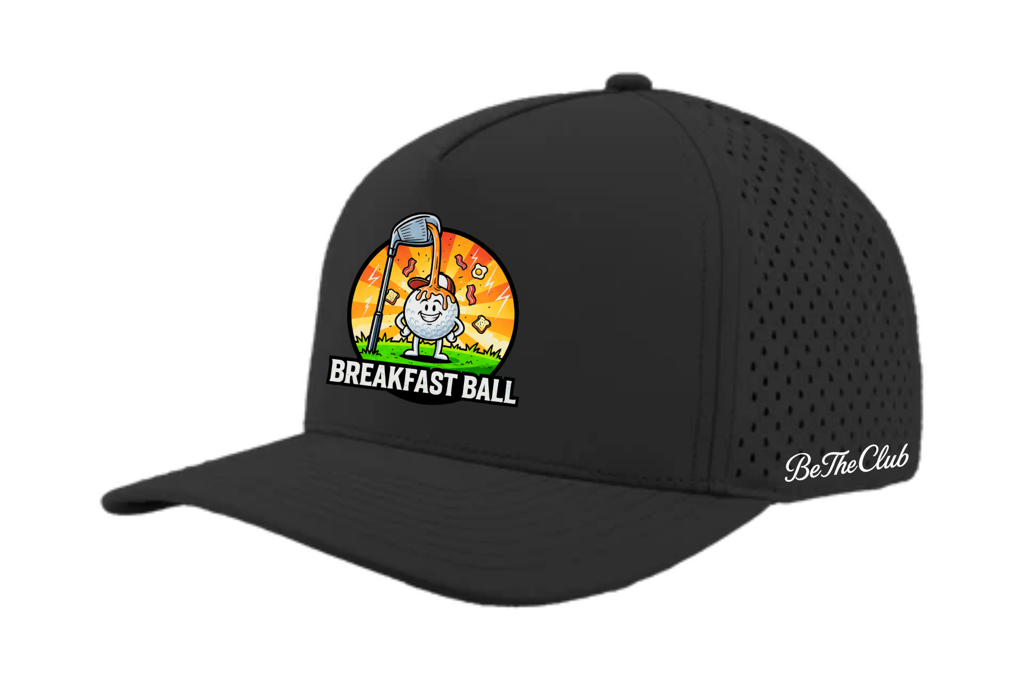Zapped Hat - Breakfast Ball