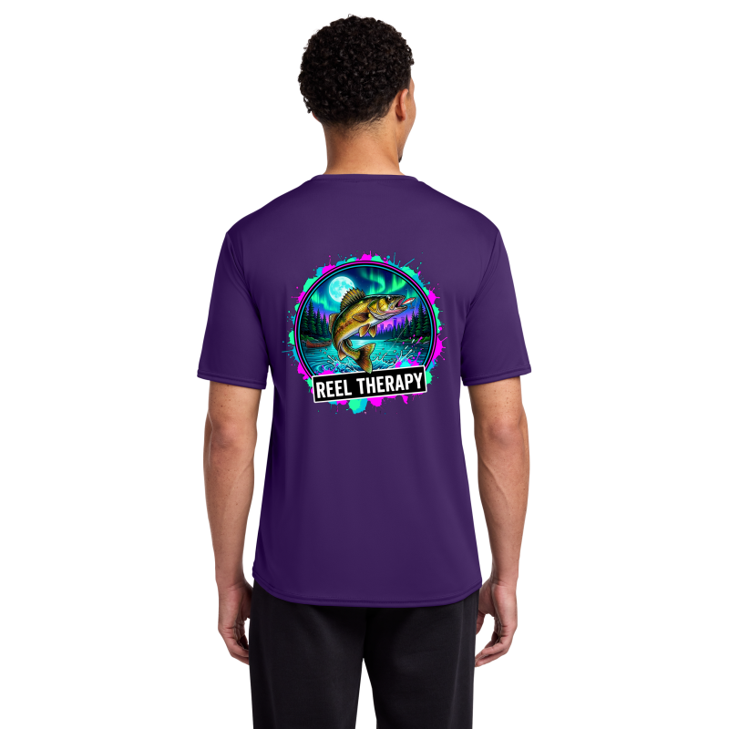 Performance Tee - Reel Therapy