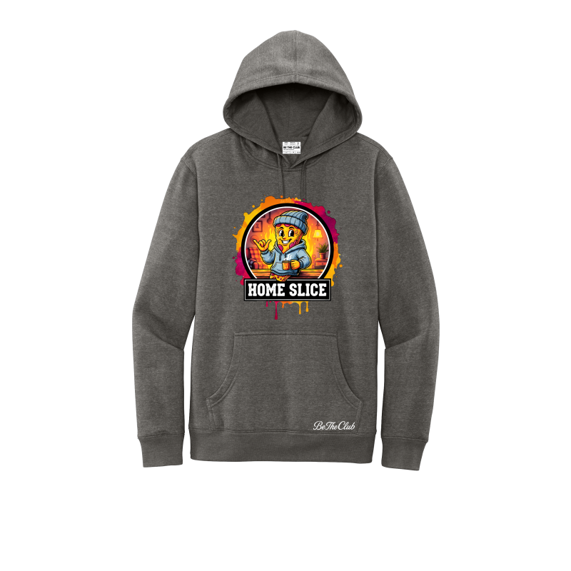 Clubhouse Hoodie - Home Slice - Women's