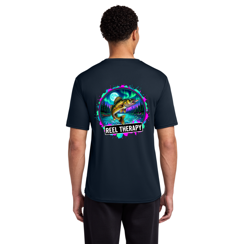 Performance Tee - Reel Therapy
