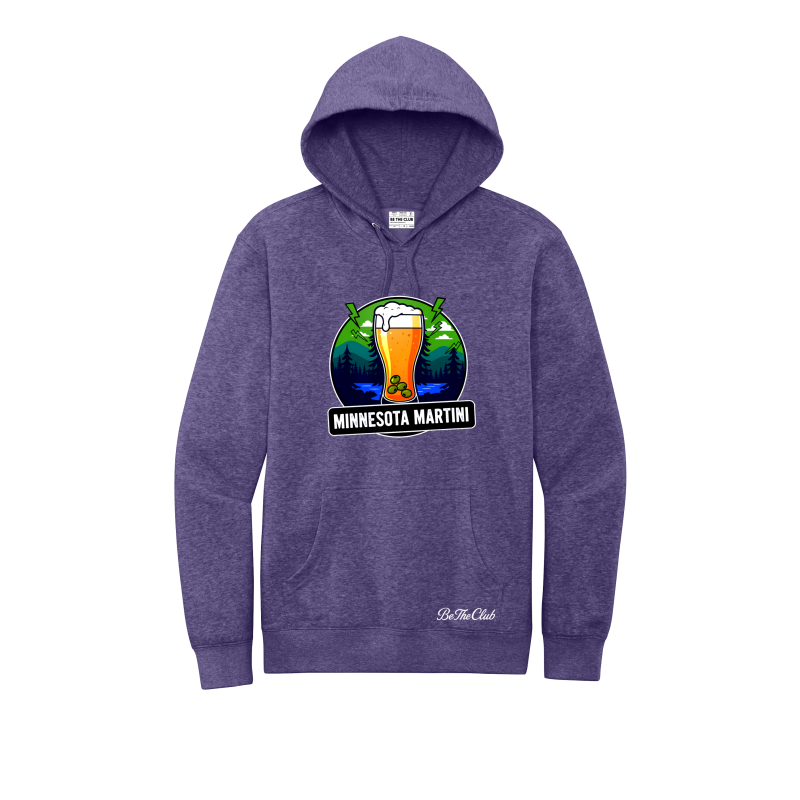 Clubhouse Hoodie - Minnesota Martini - Women's