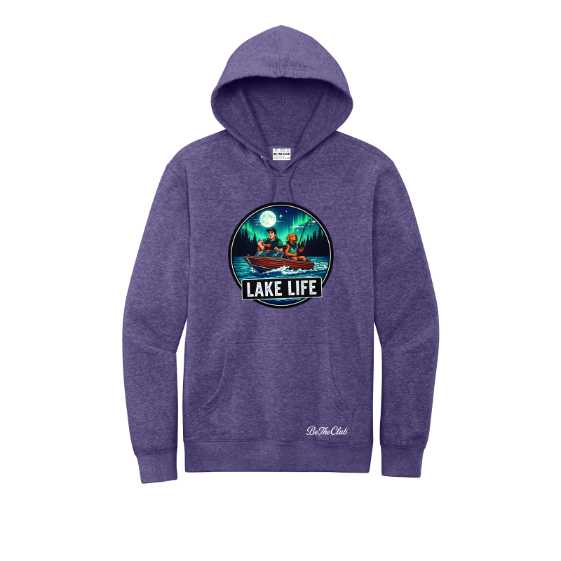 Clubhouse Hoodie - Lake Life - Women's