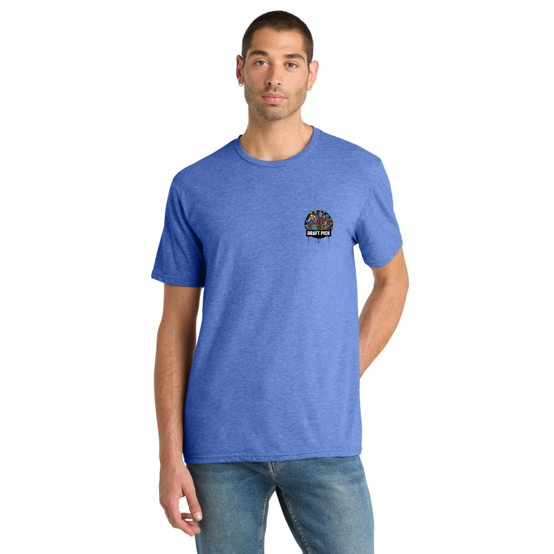 The Foundation Tee - Draft Pick
