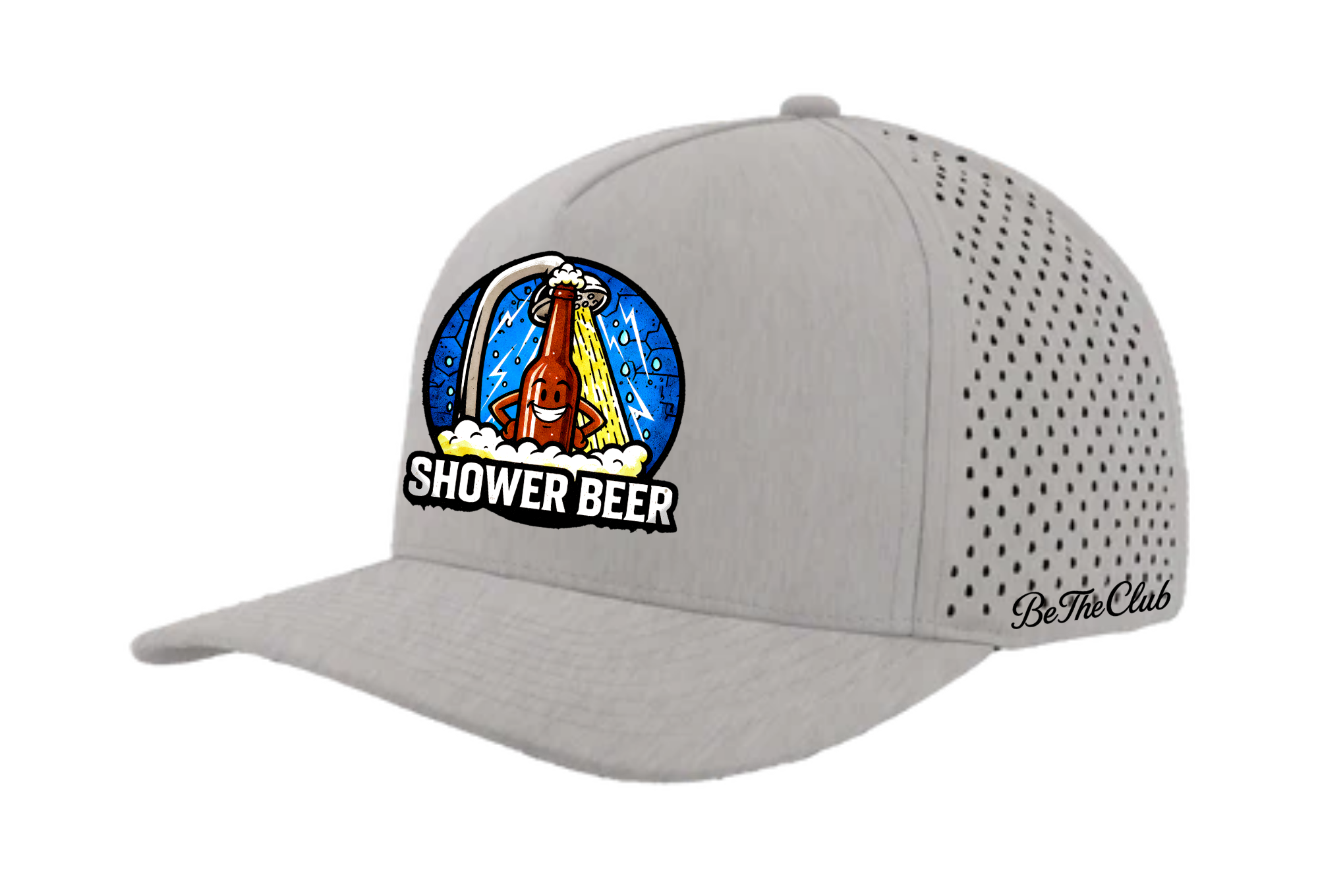 Zapped Hat - Shower Beer