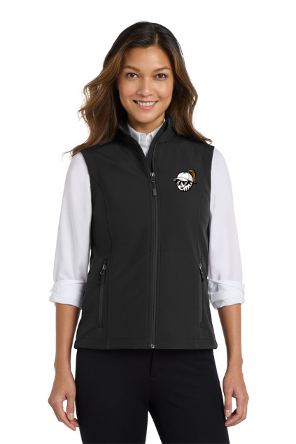 Signature Vest - Golf Girl
