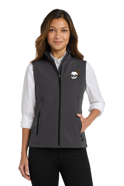 Signature Vest - Golf Girl