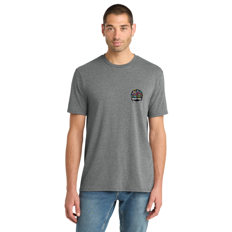 The Foundation Tee - Draft Pick