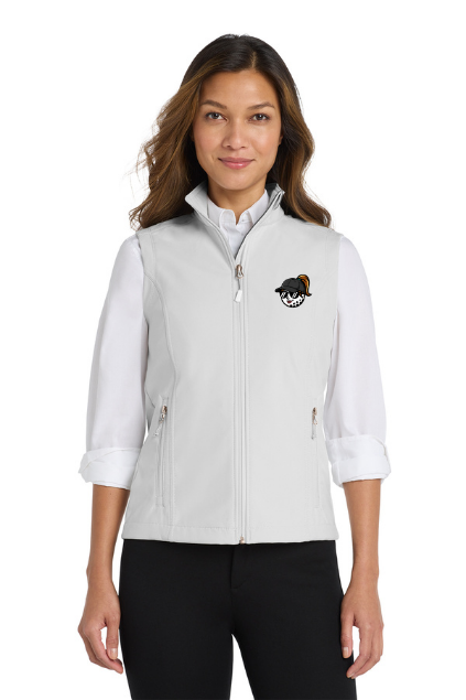 Signature Vest - Golf Girl