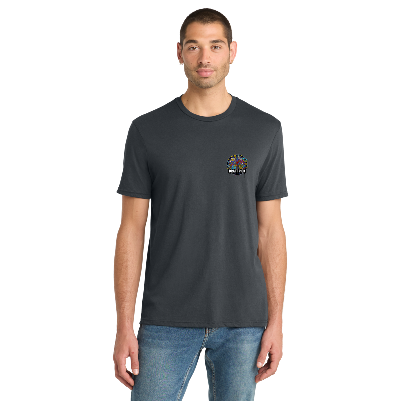 The Foundation Tee - Draft Pick