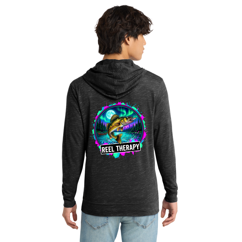 Medal Hoodie - Reel Therapy