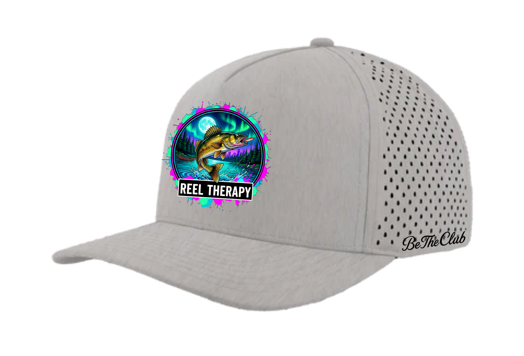 Zapped Hat - Reel Therapy
