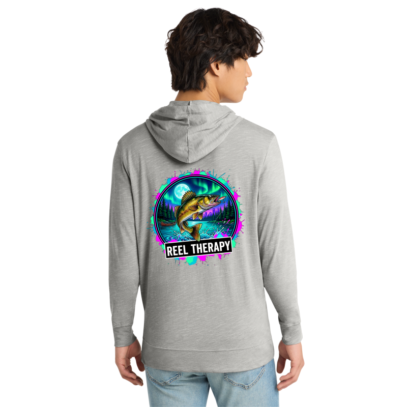 Medal Hoodie - Reel Therapy