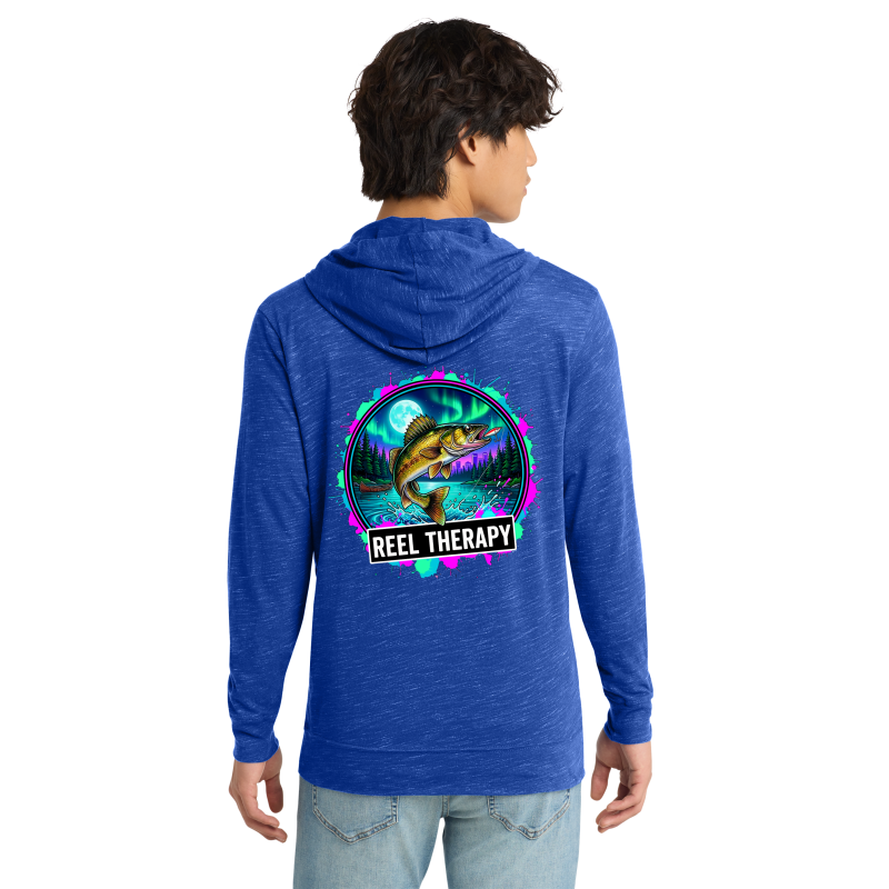 Medal Hoodie - Reel Therapy