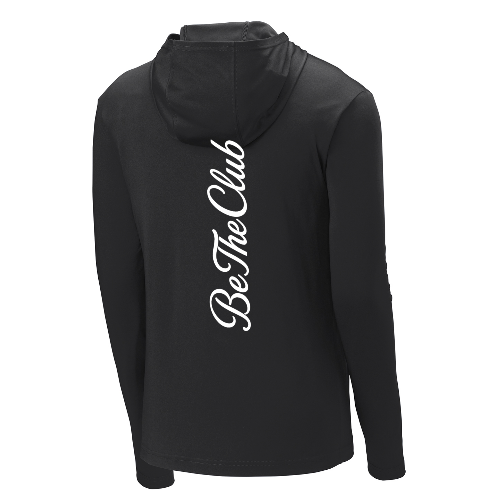 Performance Long Sleeve Hoodie - New Wolf Order
