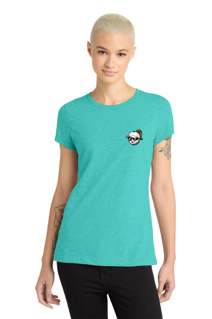 The Foundation Tee - Golf Girl