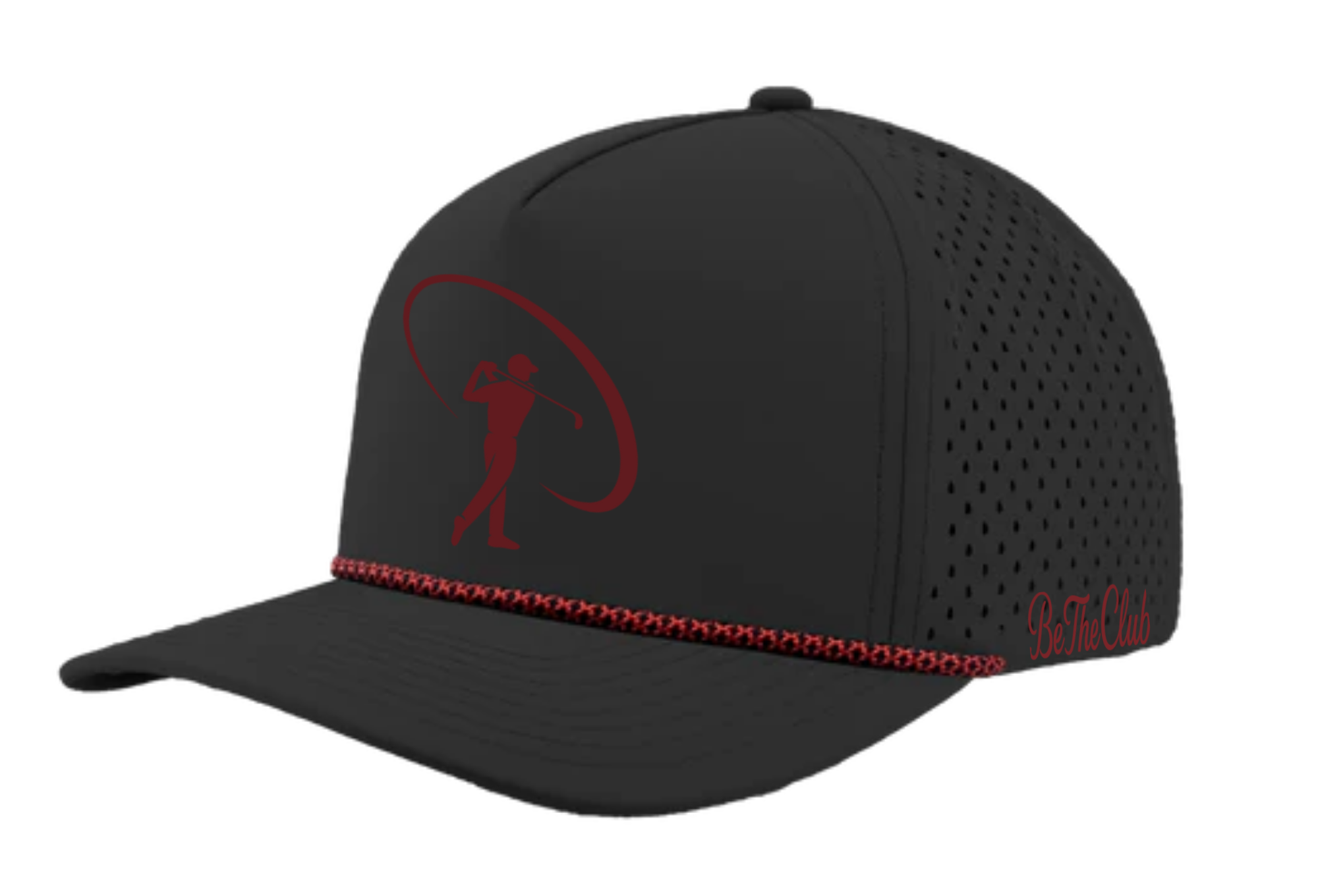 Zapped Hat + Rope - Core Logo