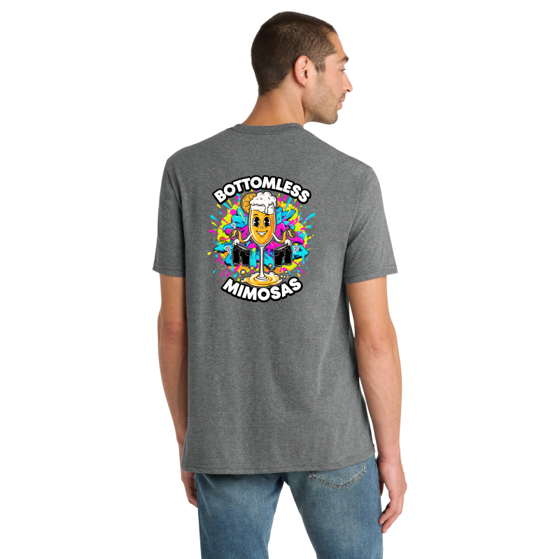 The Foundation Tee - Bottomless Mimosas
