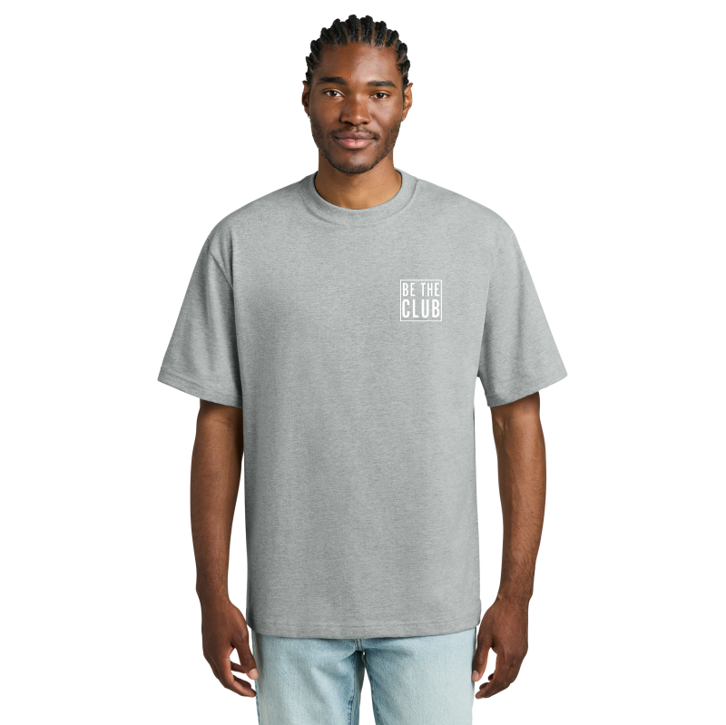 The Foundation Heavyweight Tee - Box Logo
