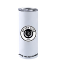 Crest Steel Tumbler