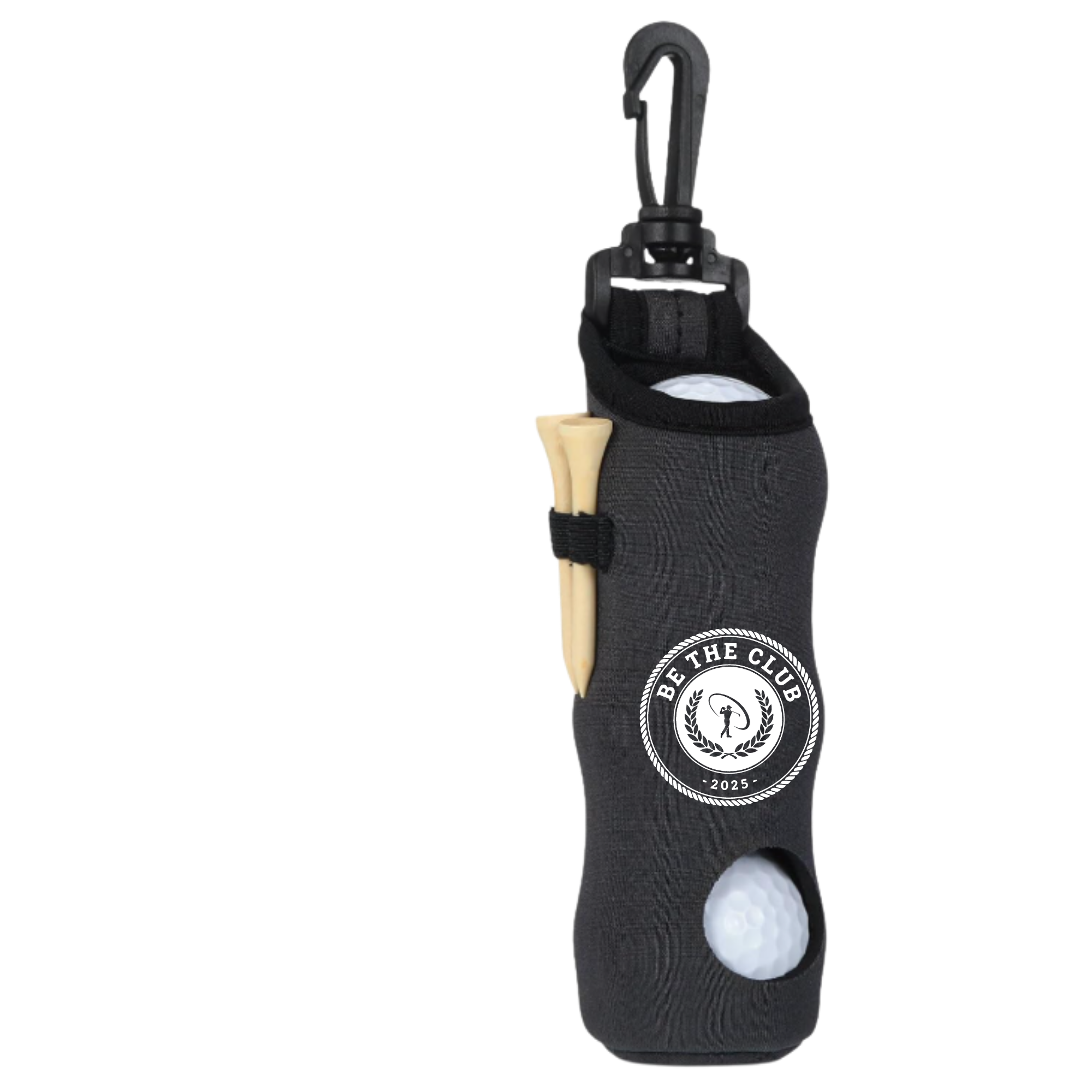 Golf Ball Holder Pouch