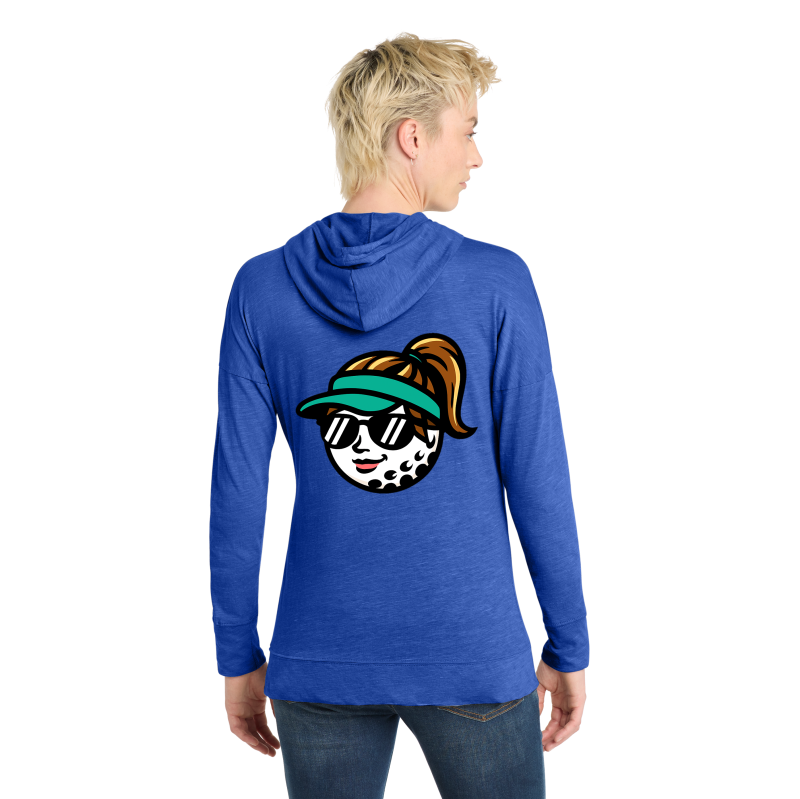 Medal Hoodie - Golf Girl