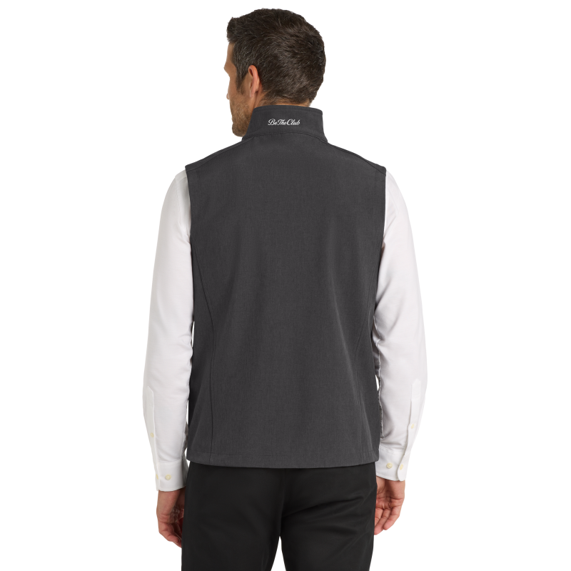 Signature Vest - Be. The. Club.