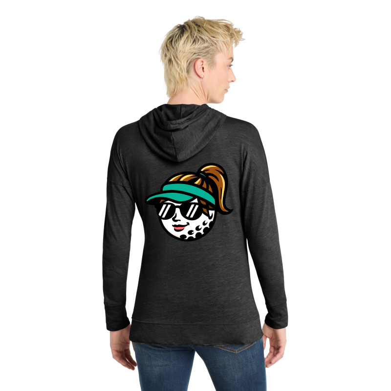 Medal Hoodie - Golf Girl