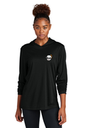 Performance Long Sleeve Hoodie - Golf Girl