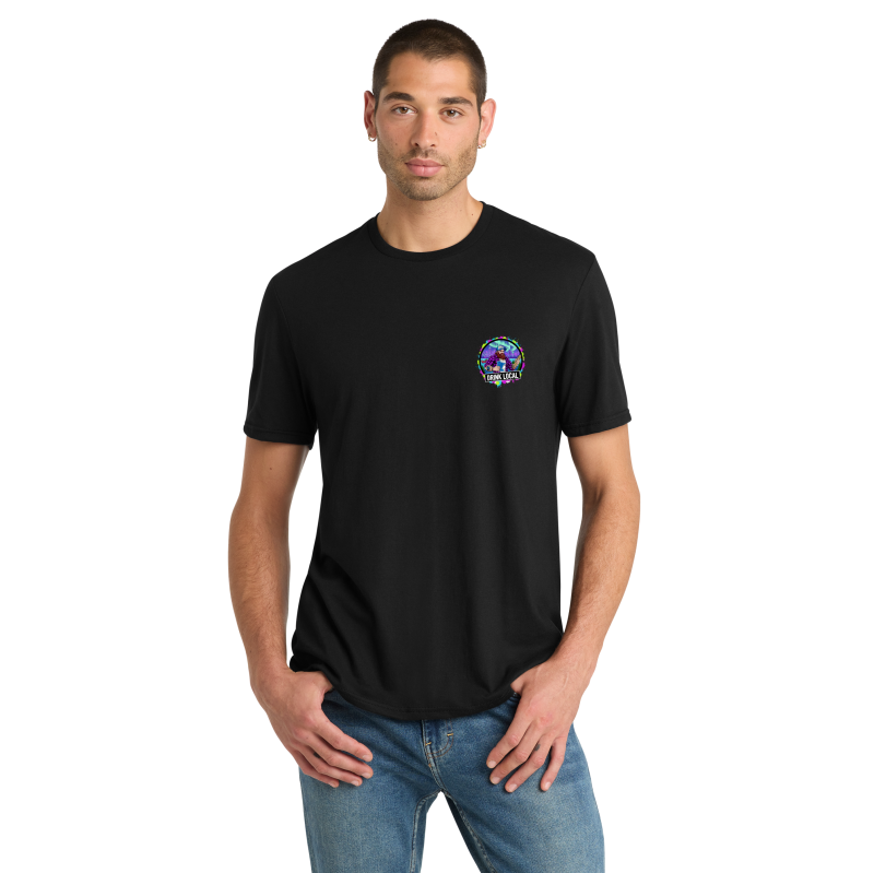 The Foundation Tee - Drink Local
