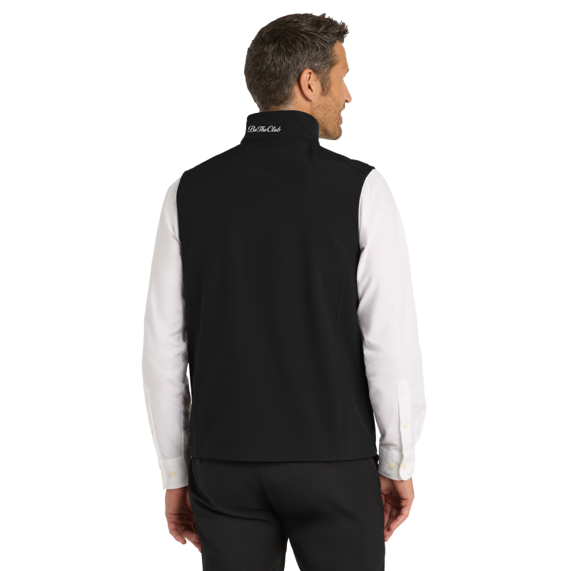 Signature Vest - Shoulder Script