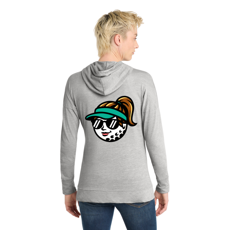 Medal Hoodie - Golf Girl