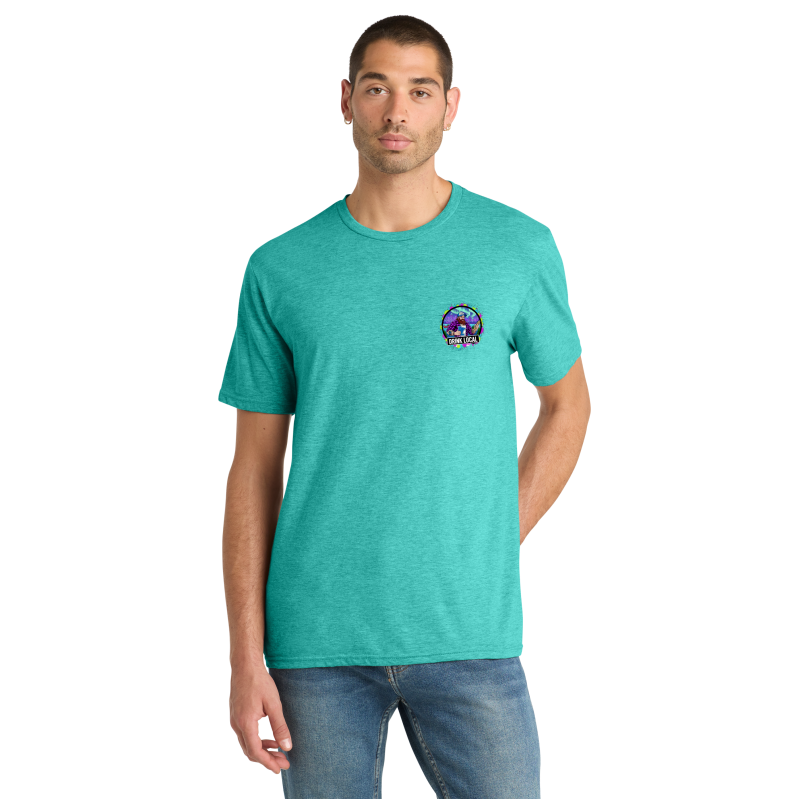 The Foundation Tee - Drink Local