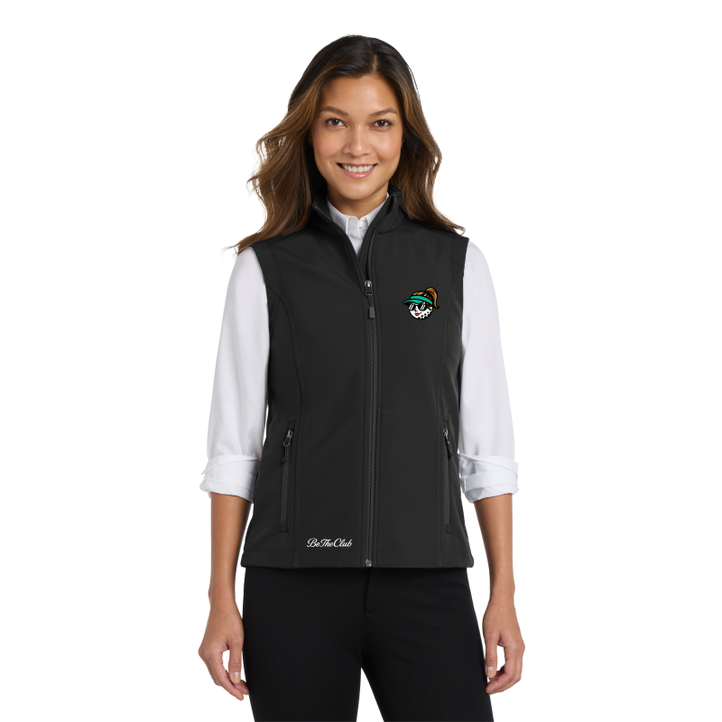 Signature Vest - Golf Girl