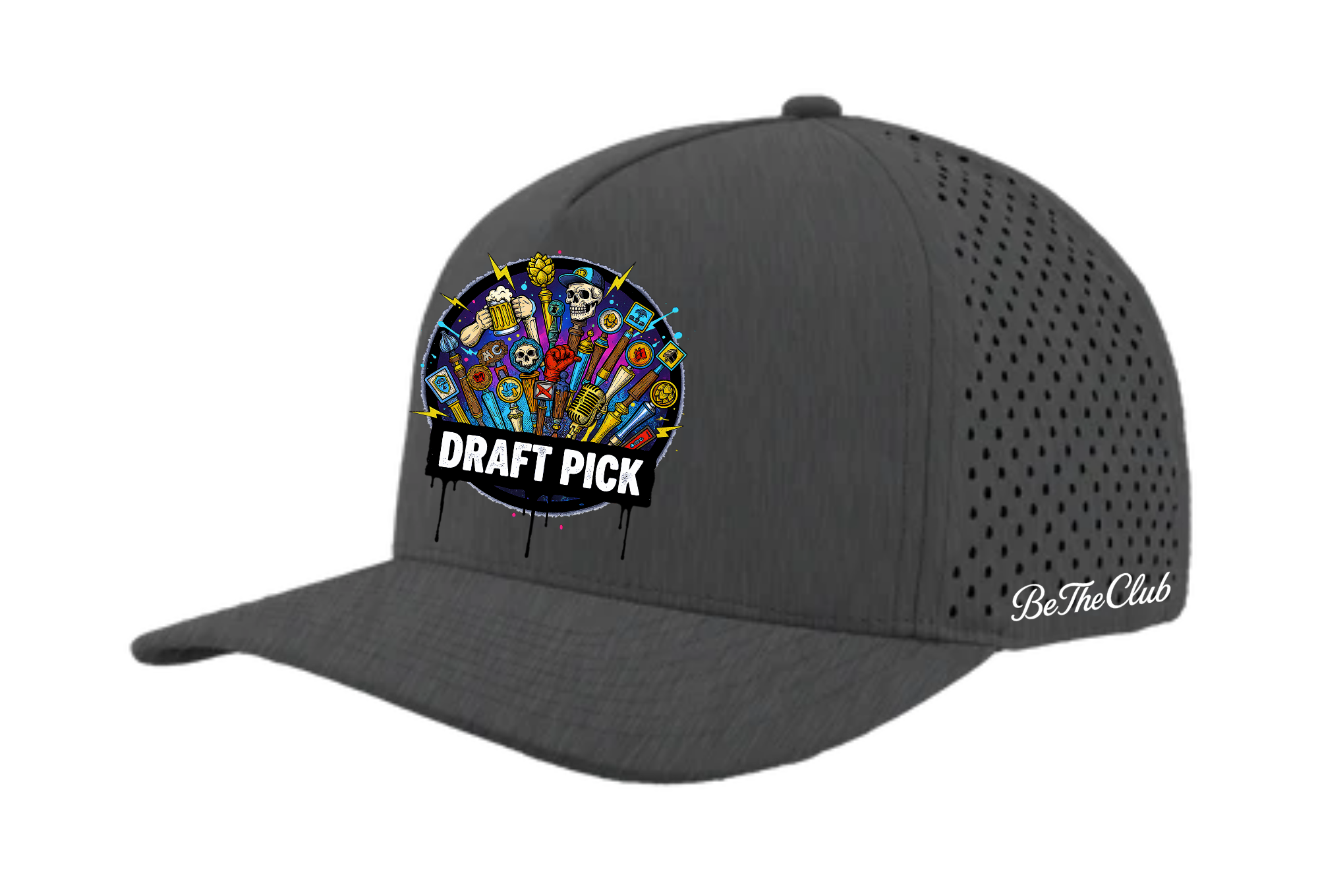 Zapped Hat - Draft Pick